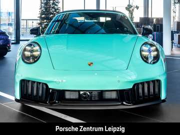 911 Carrera GTS Cabrio FnW mintgrünvBurmester PDDC