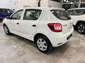 Dacia Sandero 1.2 GPL 75CV Ambiance OK NEOPATENTATI Bianco - thumbnail 6