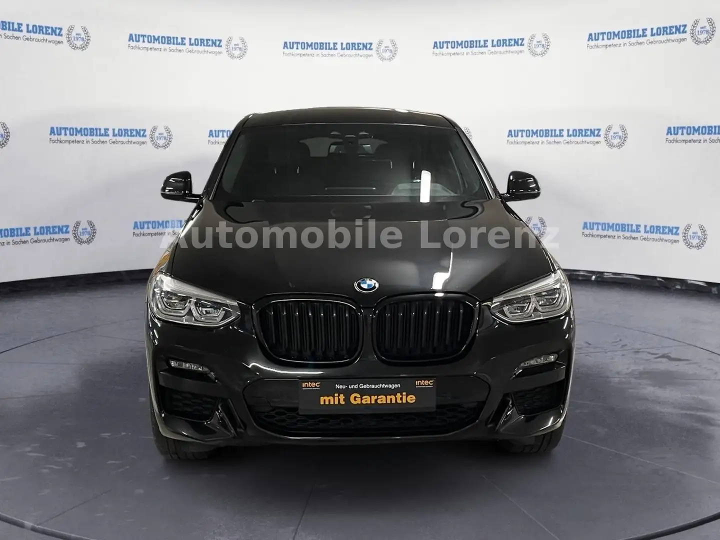 BMW X4 X Drive 20 d M SPORT PAKET / LED Schwarz - 2