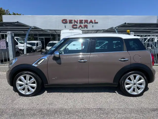 MINI Cooper S Countryman