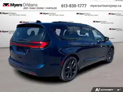 Chrysler Pacifica 2025