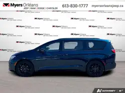 Chrysler Pacifica 2025