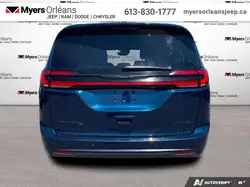 Chrysler Pacifica 2025