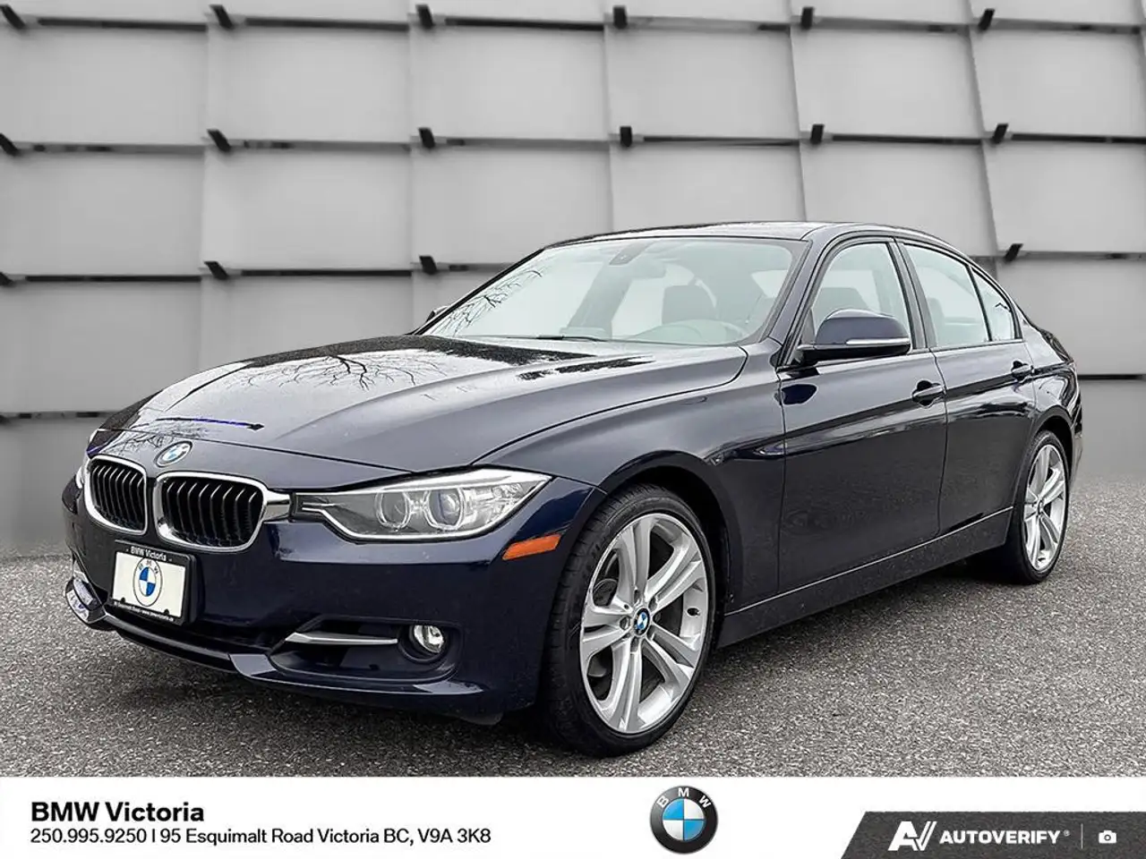 2014 BMW 3 Series