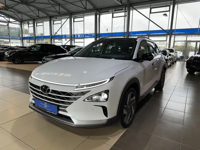 Hyundai NEXO LED R.Cam ACC Navi Leder SHZ BLIS DAB+
