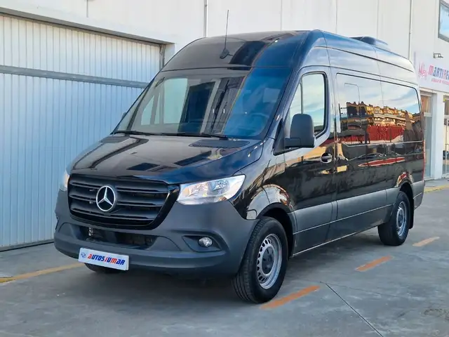 Mercedes-Benz Sprinter 311 CDI CORTO 3.5T TD