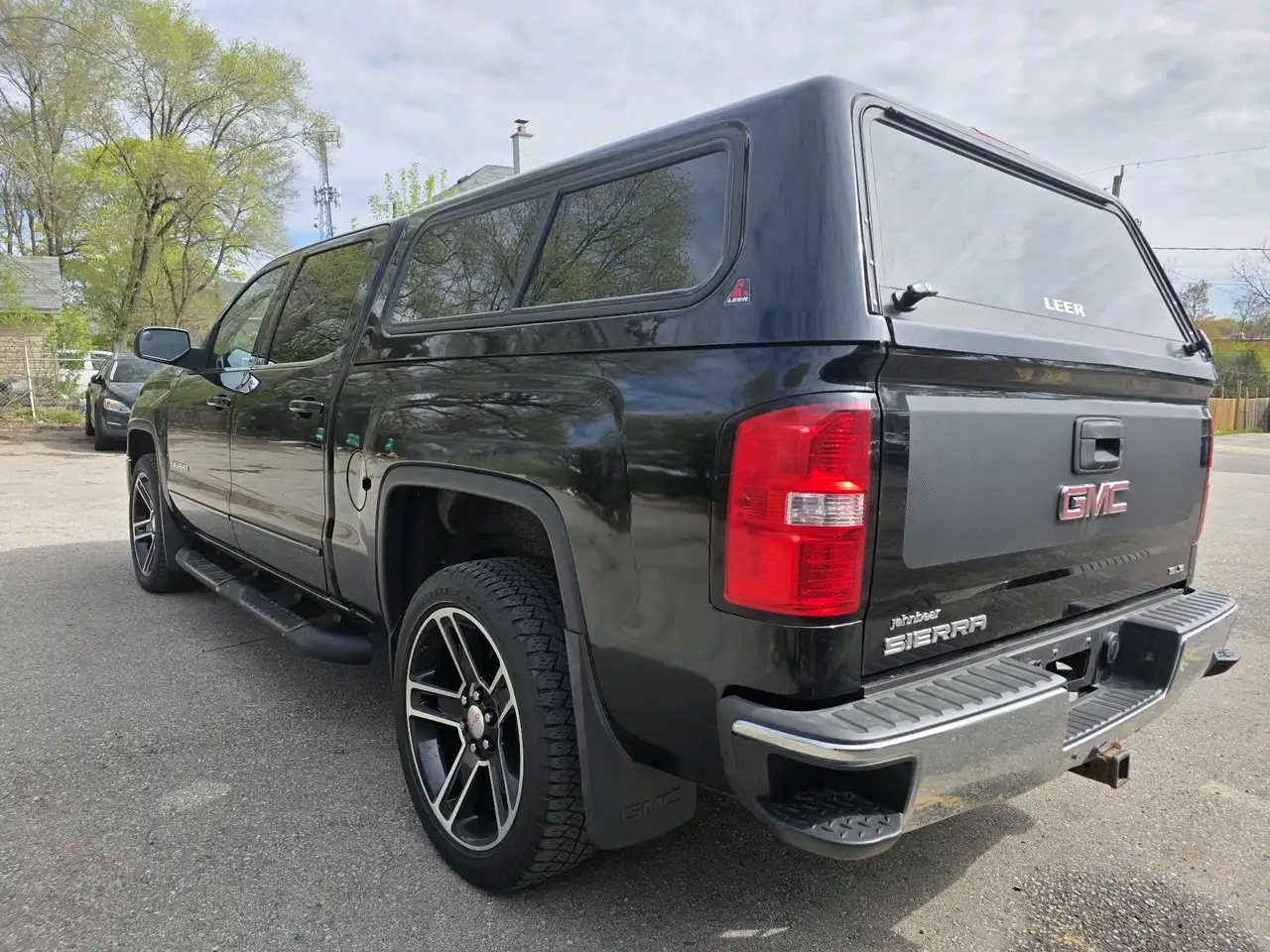 GMC Sierra 1500 снимка GMC Sierra 1500