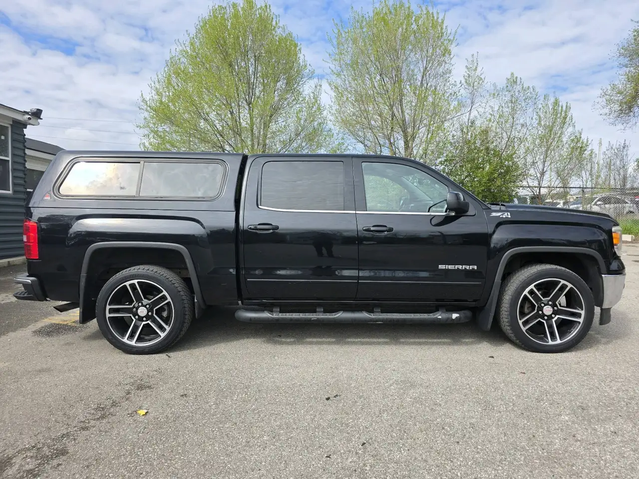 GMC Sierra 1500 снимка GMC Sierra 1500