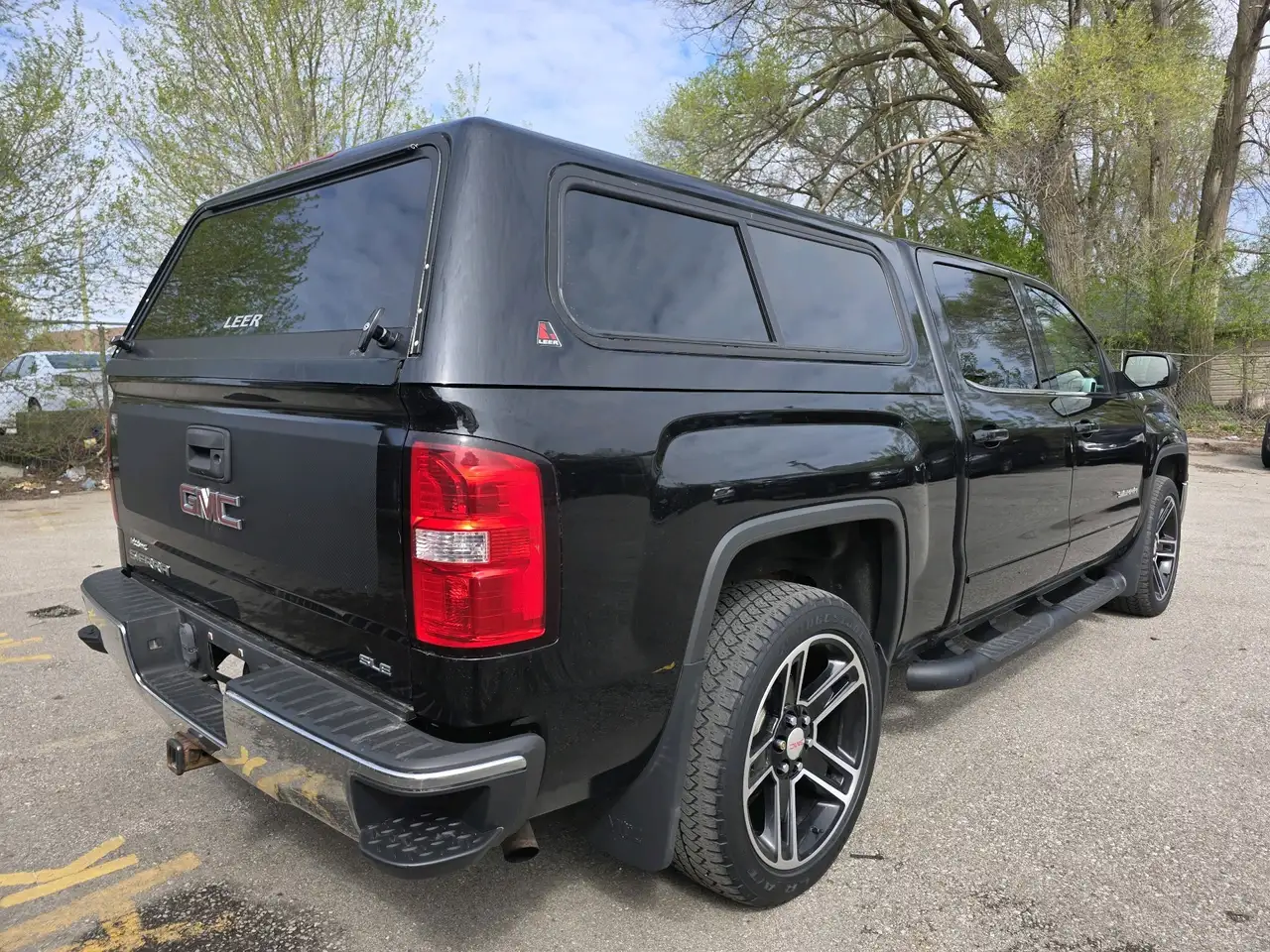 GMC Sierra 1500 снимка GMC Sierra 1500
