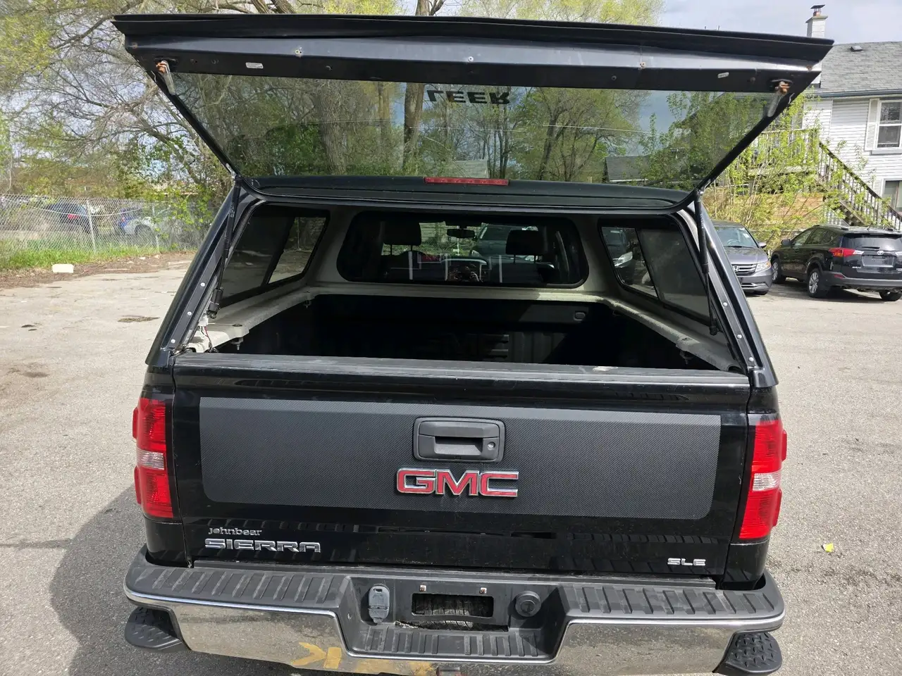 GMC Sierra 1500 снимка GMC Sierra 1500