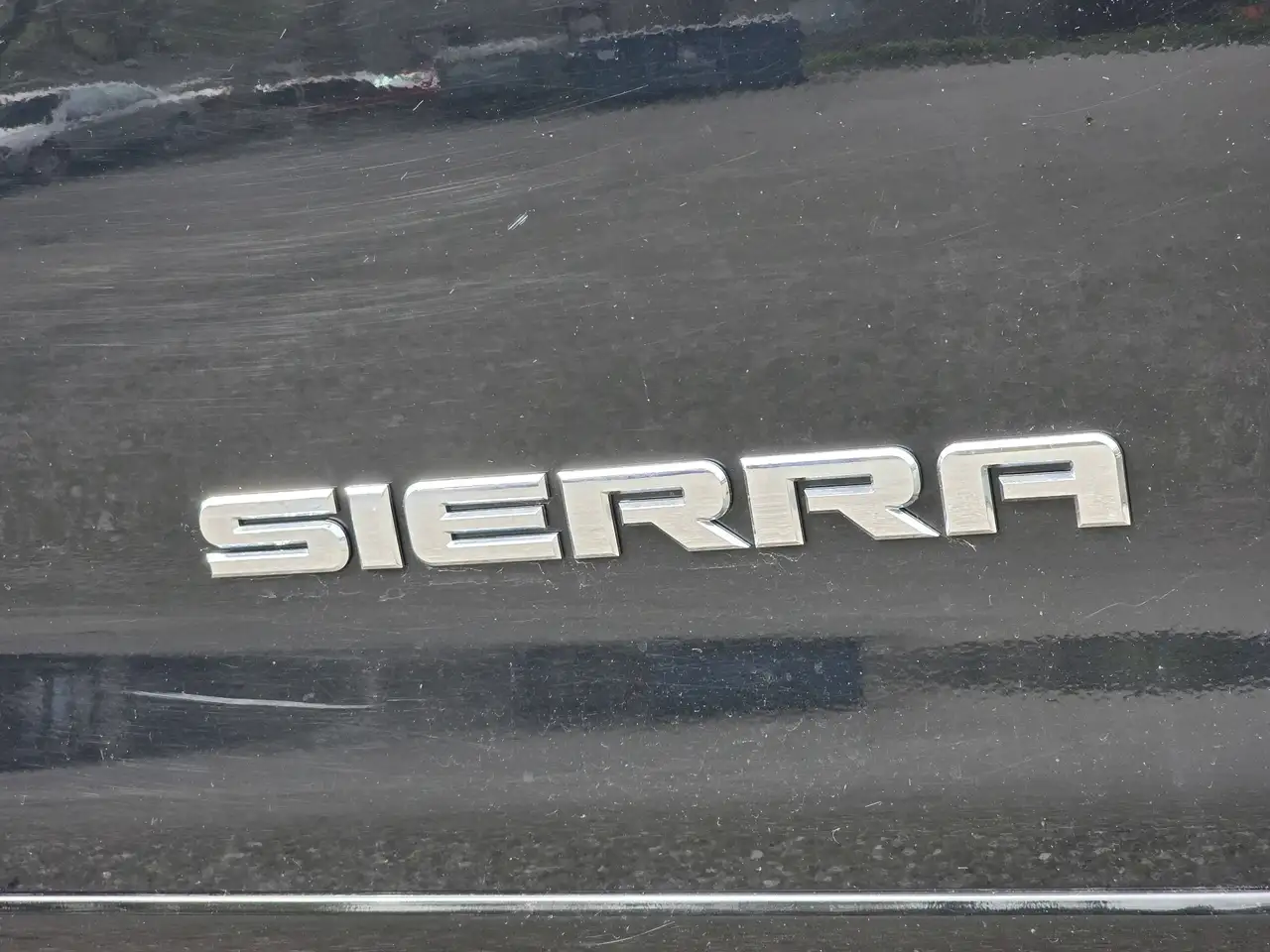 GMC Sierra 1500 снимка GMC Sierra 1500