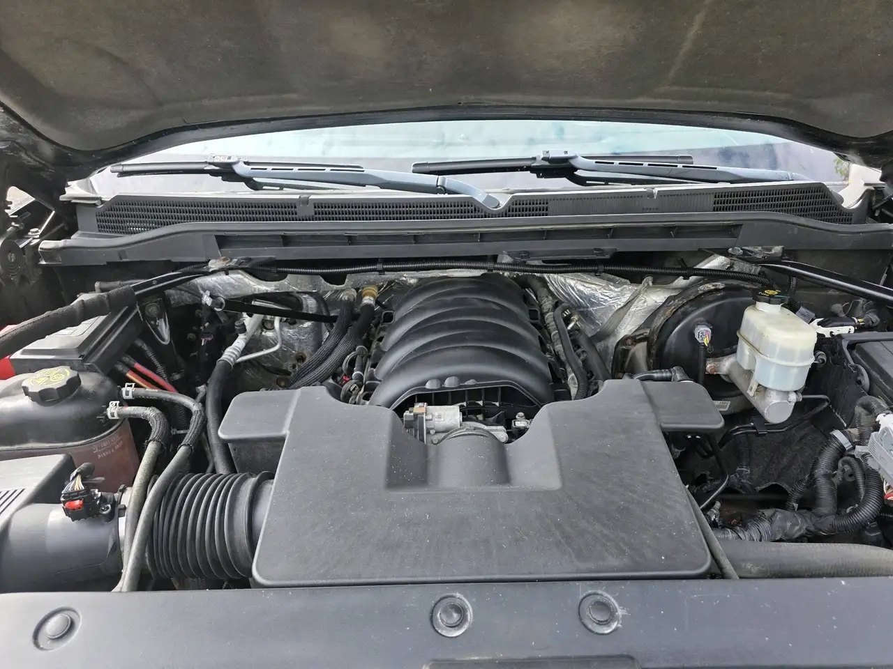 GMC Sierra 1500 снимка GMC Sierra 1500