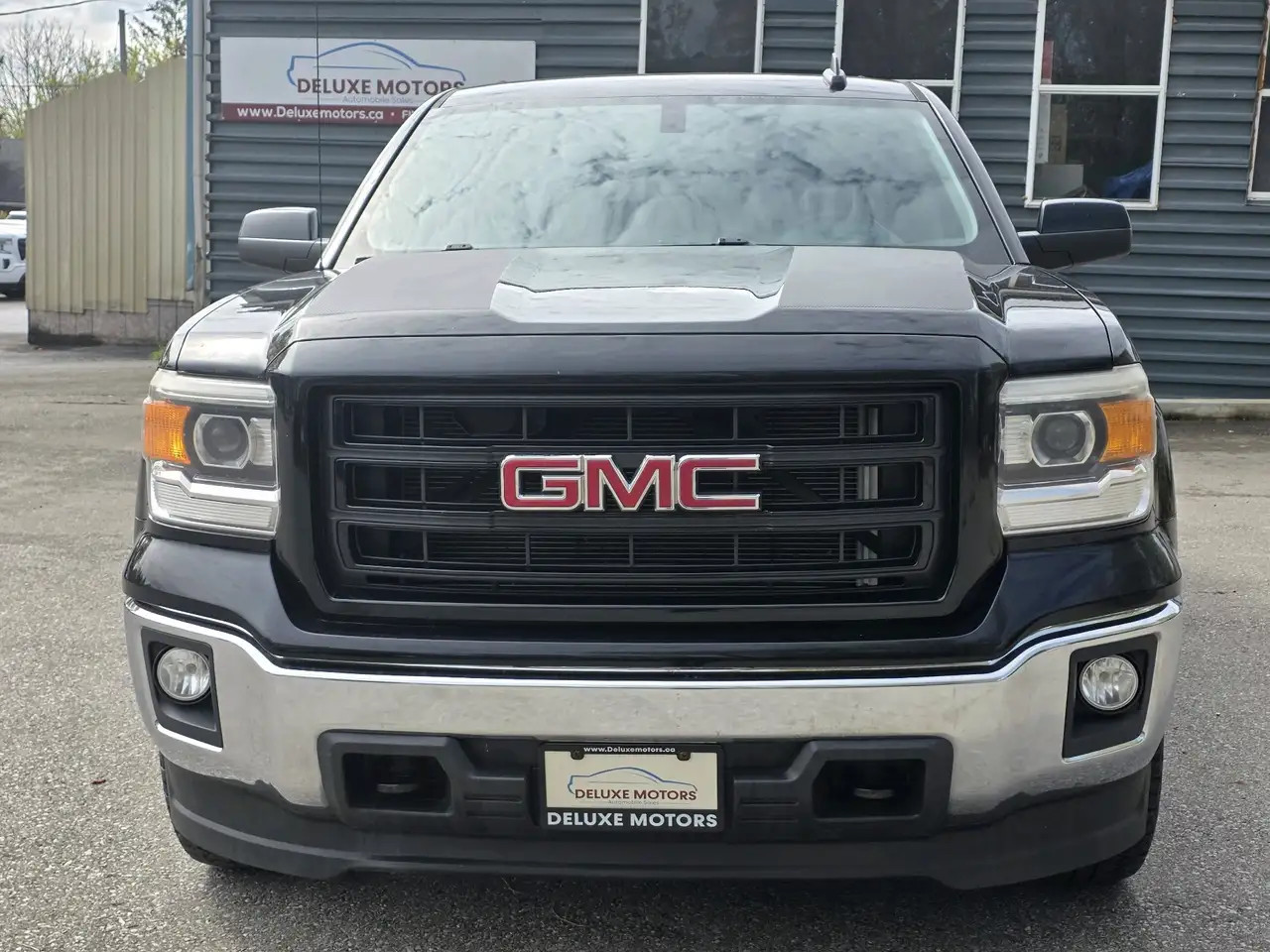 GMC Sierra 1500 снимка GMC Sierra 1500