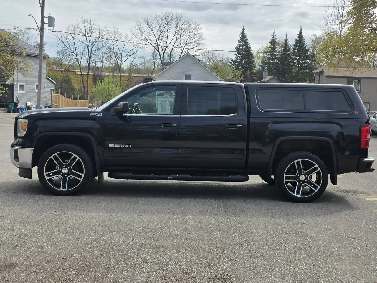 GMC Sierra 1500 снимка GMC Sierra 1500