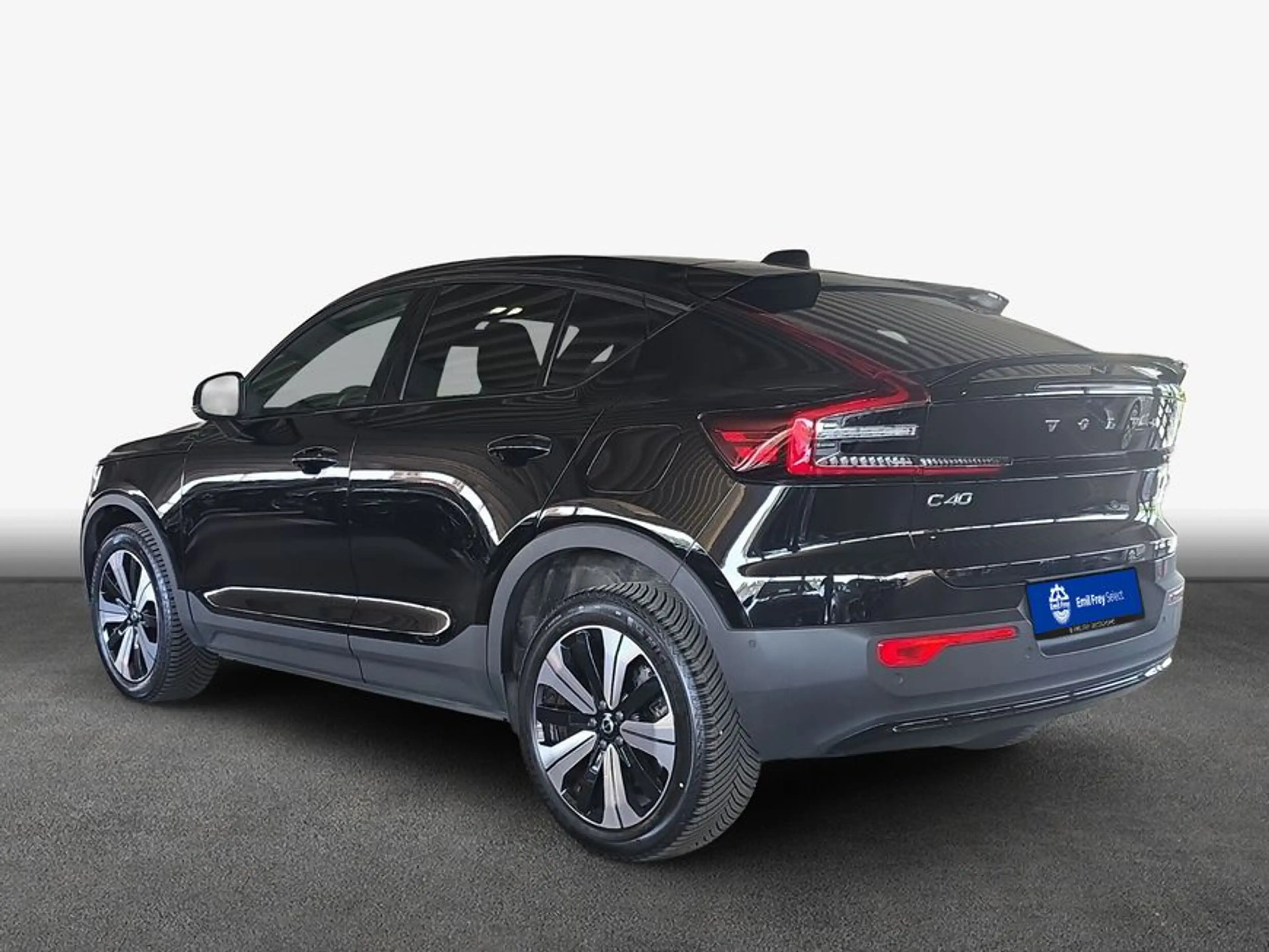 Volvo C40 Recharge Single Motor Ultimate — photo 2