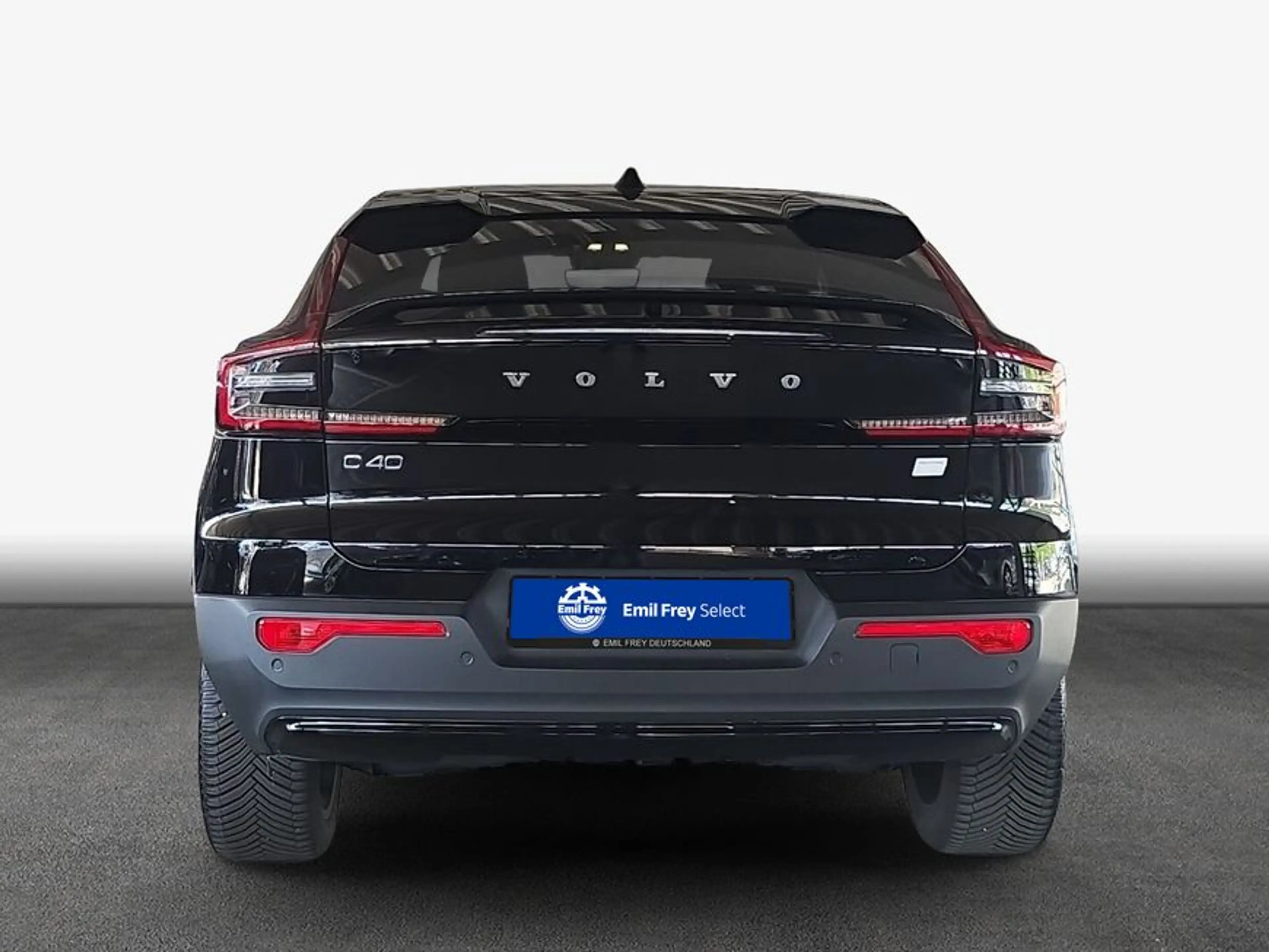 Volvo C40 Recharge Single Motor Ultimate — photo 8
