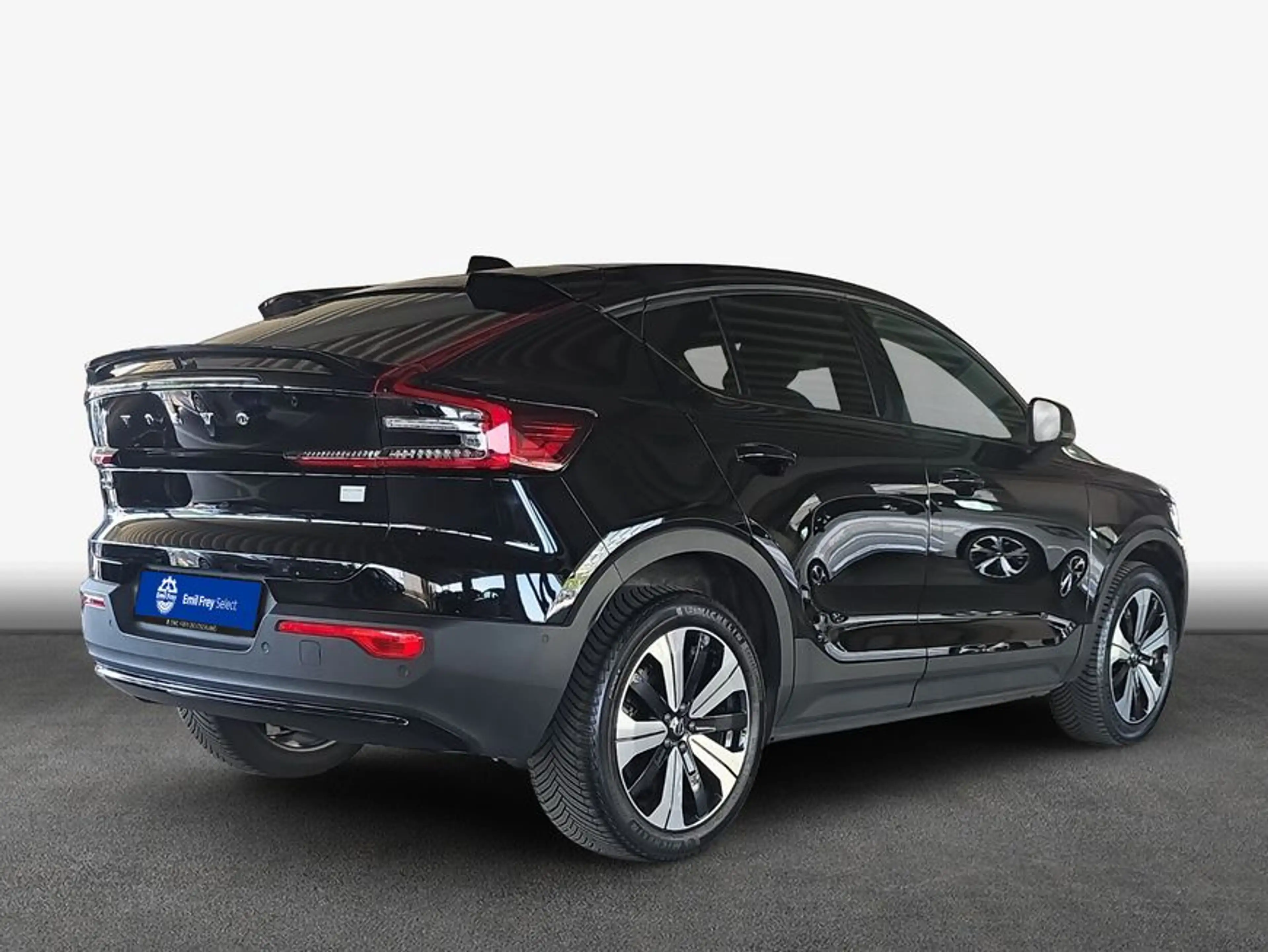 Volvo C40 Recharge Single Motor Ultimate — photo 5