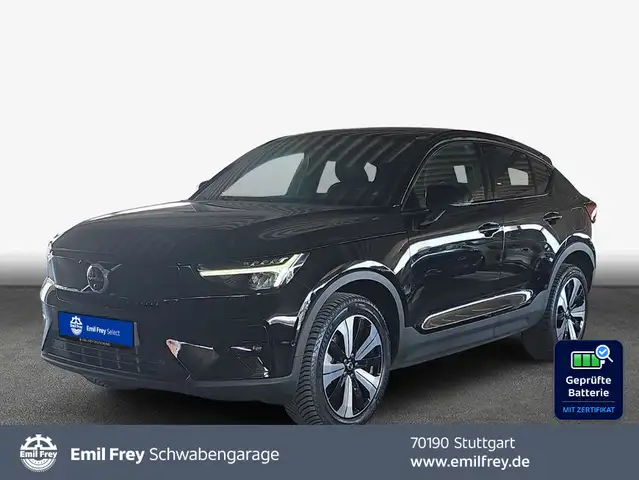 Volvo C40 Recharge Single Motor Ultimate
