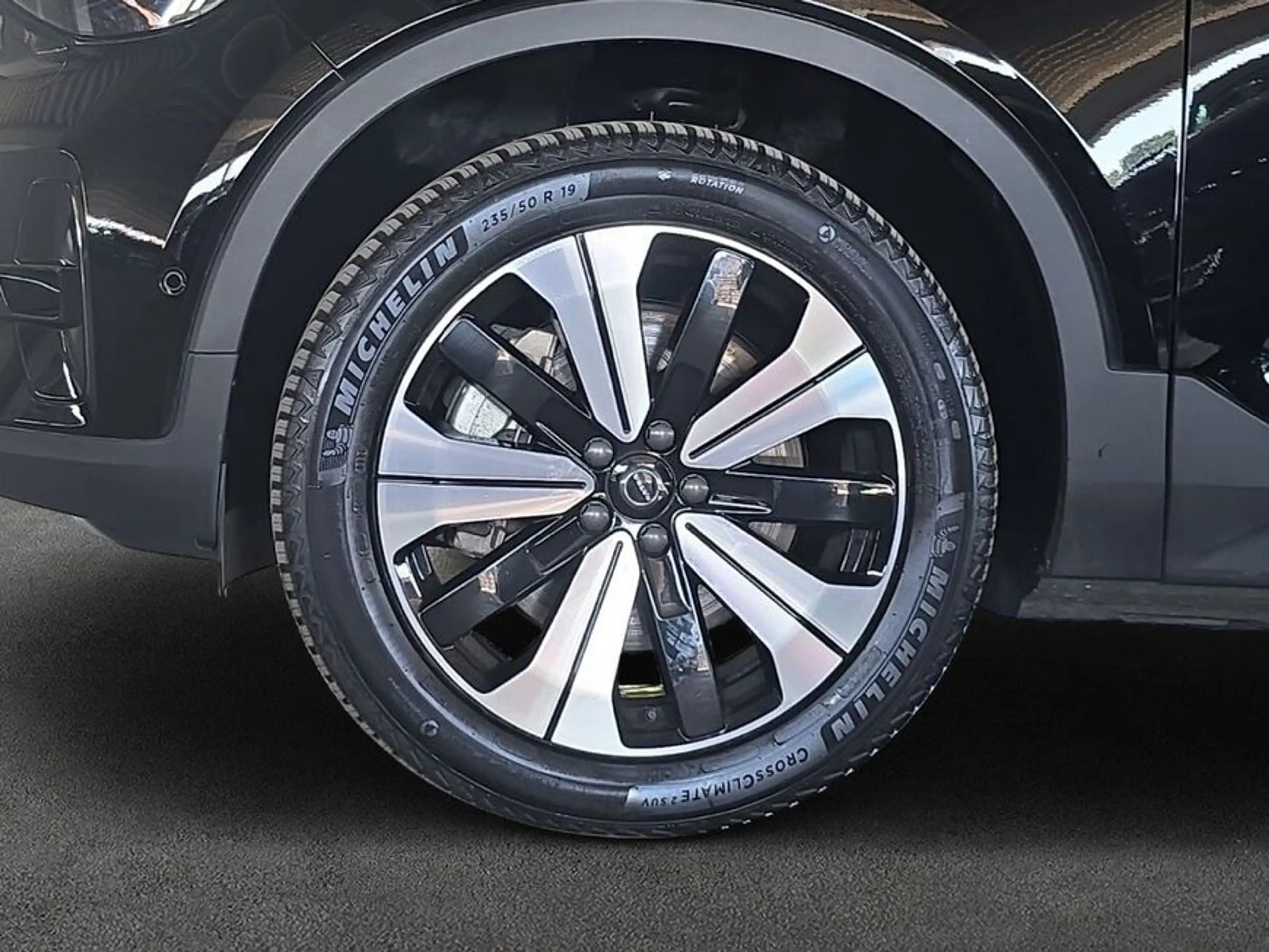 Volvo C40 Recharge Single Motor Ultimate — photo 14