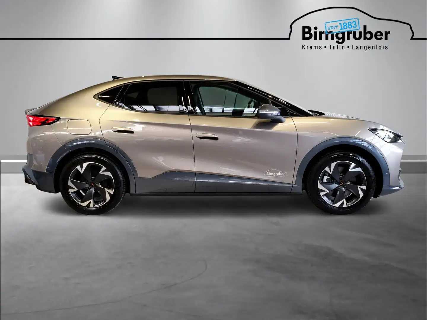 CUPRA Tavascan Alpha 210kW/286PS Braun - 2