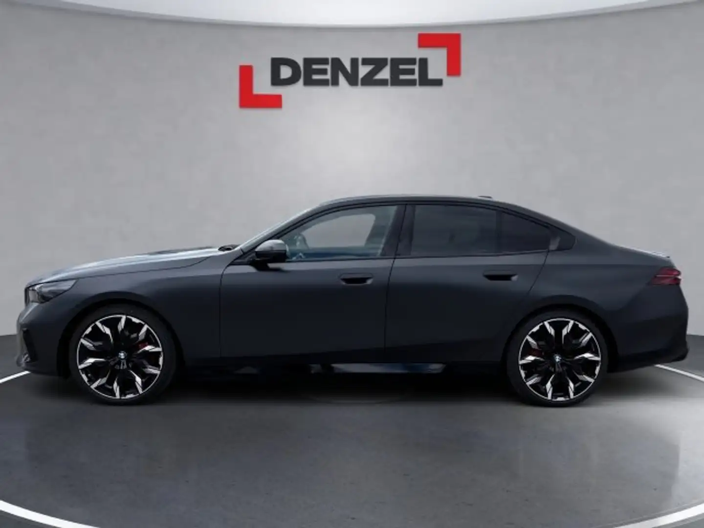 BMW i5 eDrive40 Limousine Grau - 2