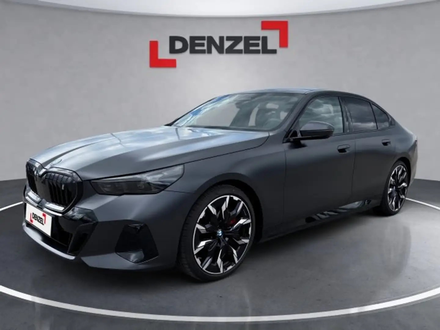 BMW i5 eDrive40 Limousine Grau - 1