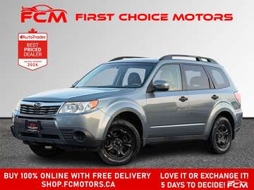 2.5X | FULLY CERTIFIED WITH WARRANTY