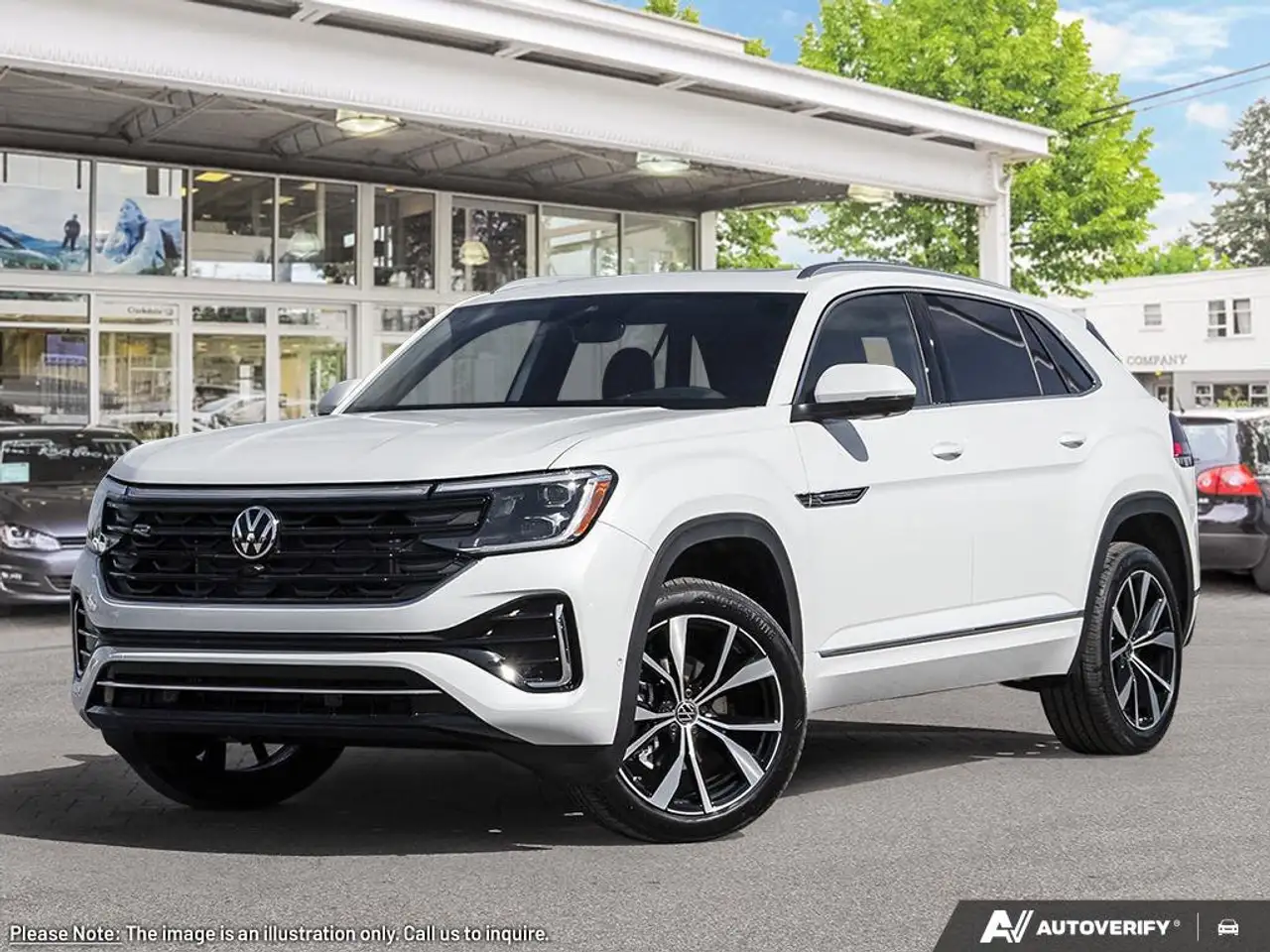 2026 Volkswagen Atlas