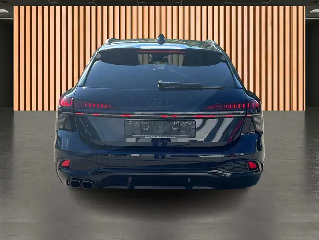 Audi A6 view 28
