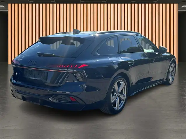 Audi A6 view 27