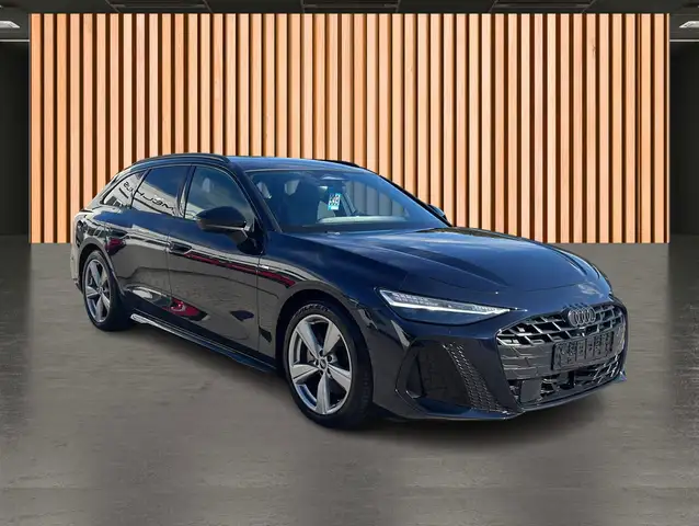 Audi A6 view 26