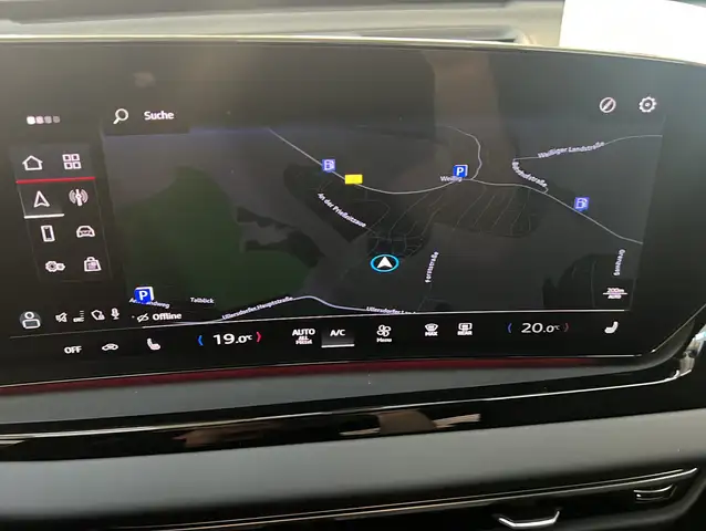 Audi A6 view 12