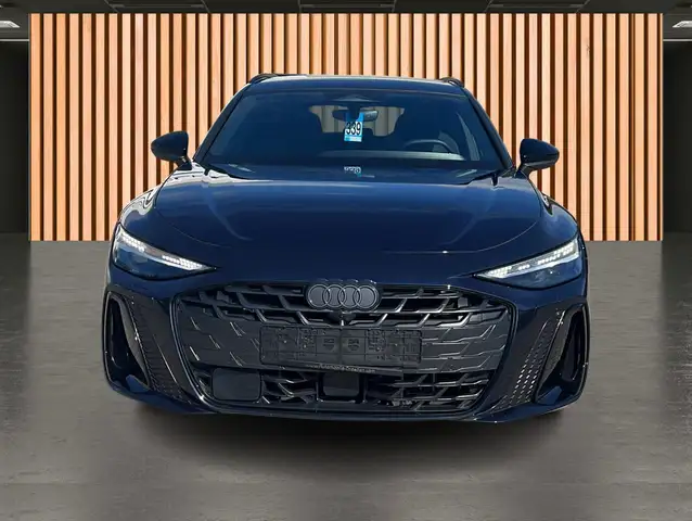 Audi A6 view 25