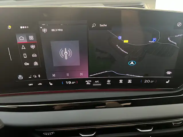 Audi A6 view 10