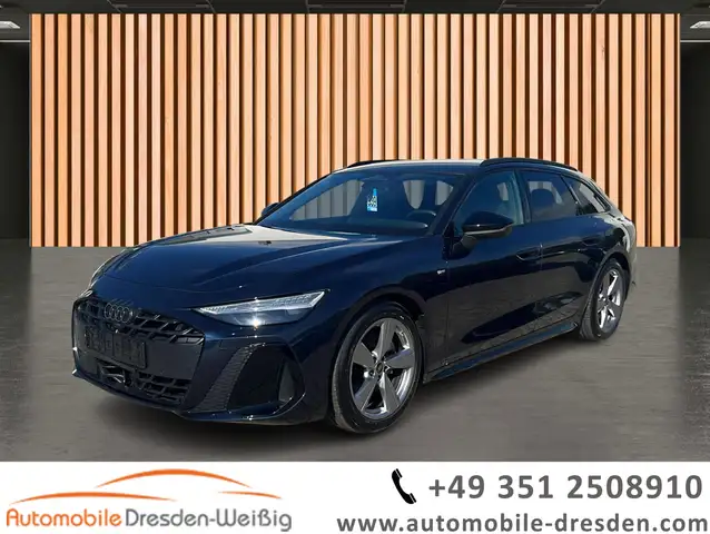 2025 Audi A6 in Black for sale