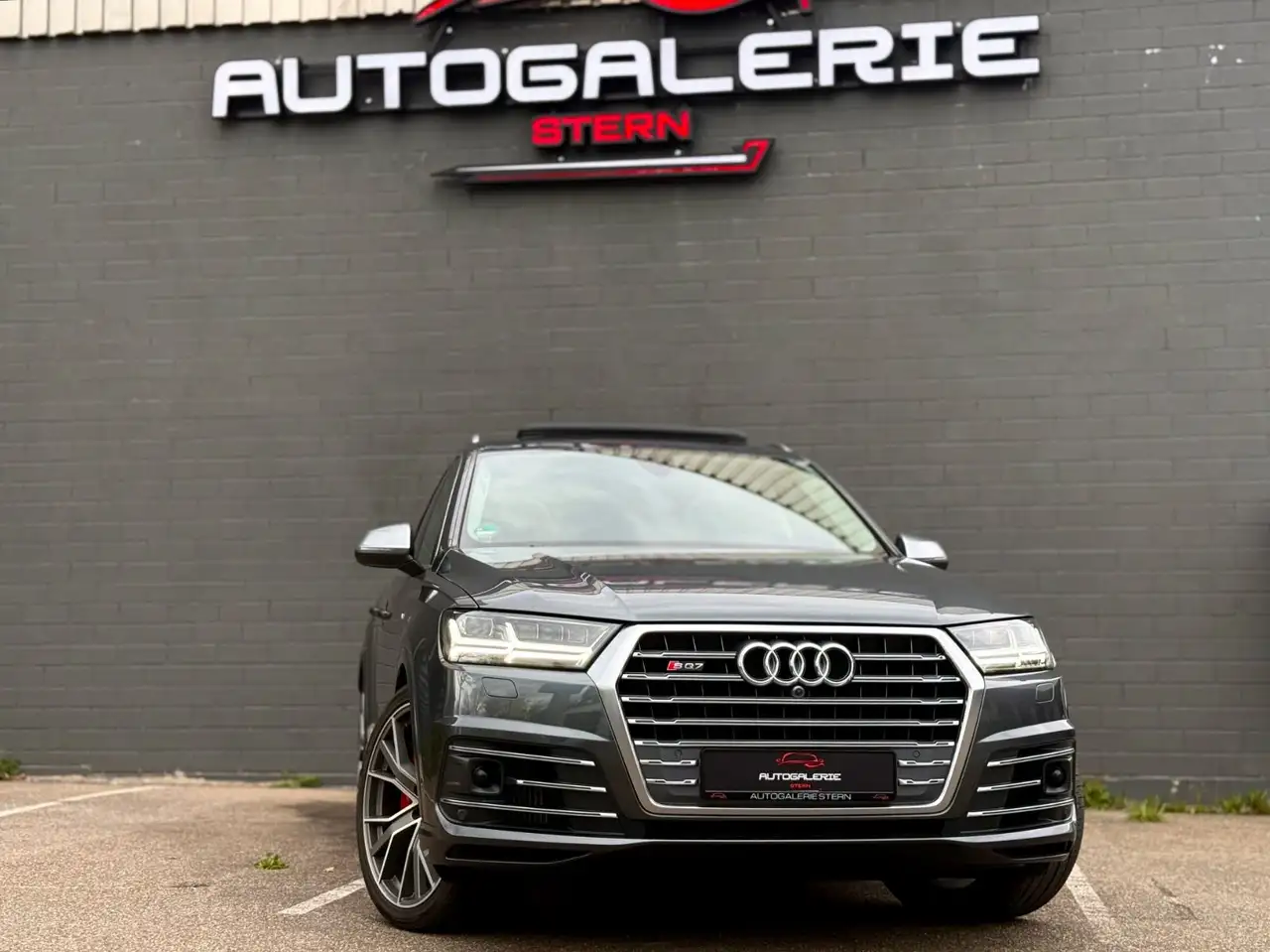 Audi SQ7