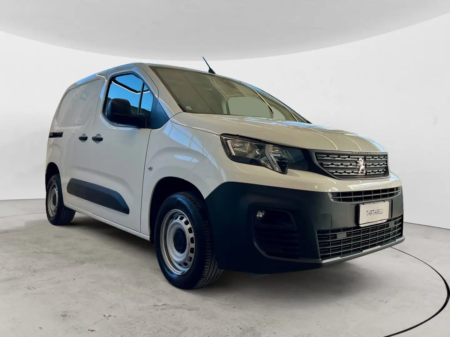 Peugeot Partner Partner BlueHDi 100 S&S PC Furgone Premium Blanc - 1