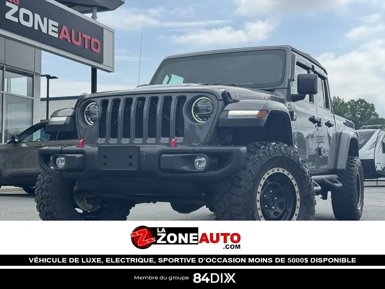 2020 Jeep Gladiator