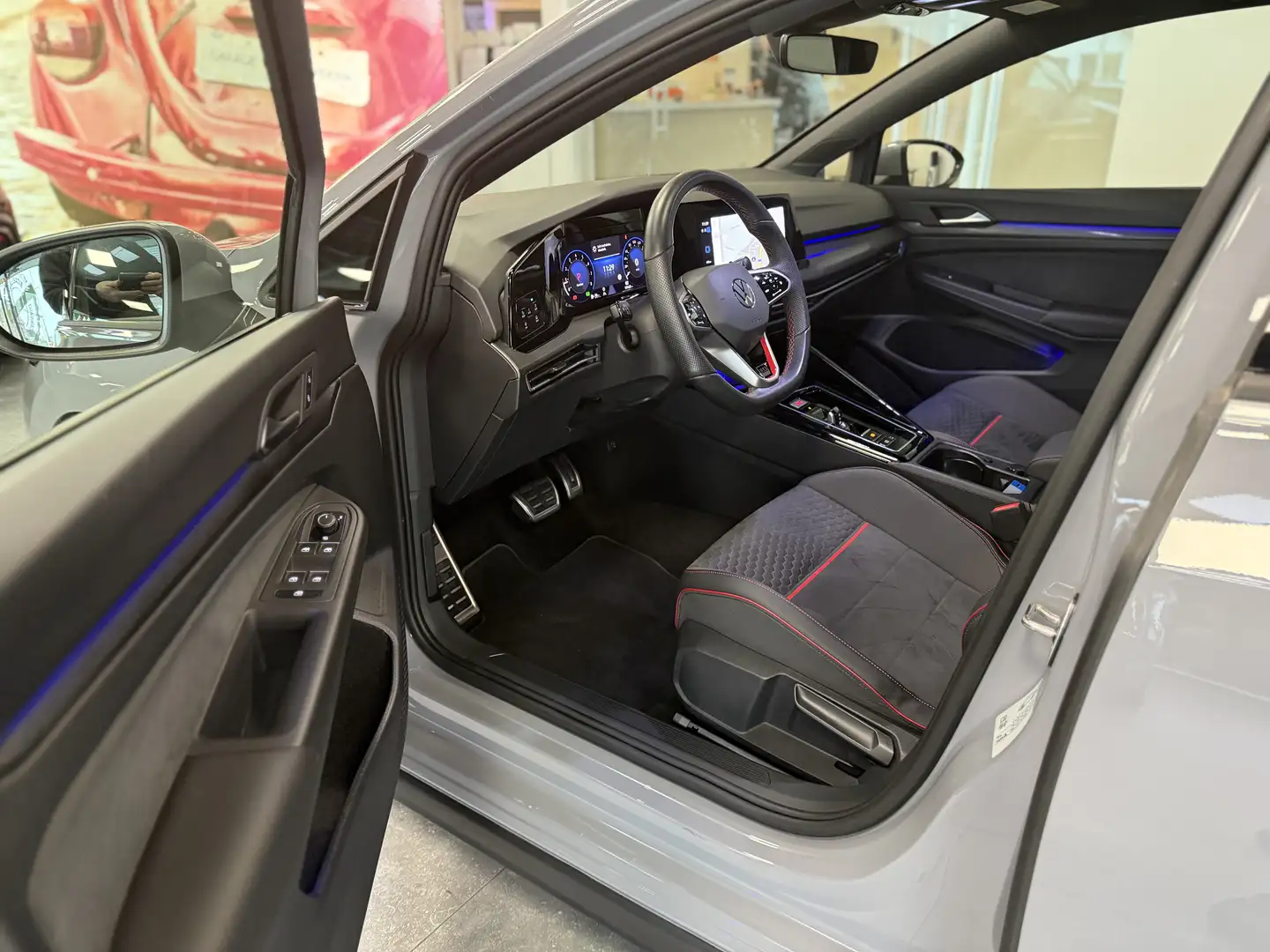 Volkswagen Golf GTI Golf 2.0 TSI OPF DSG GTI Clubsport - 2