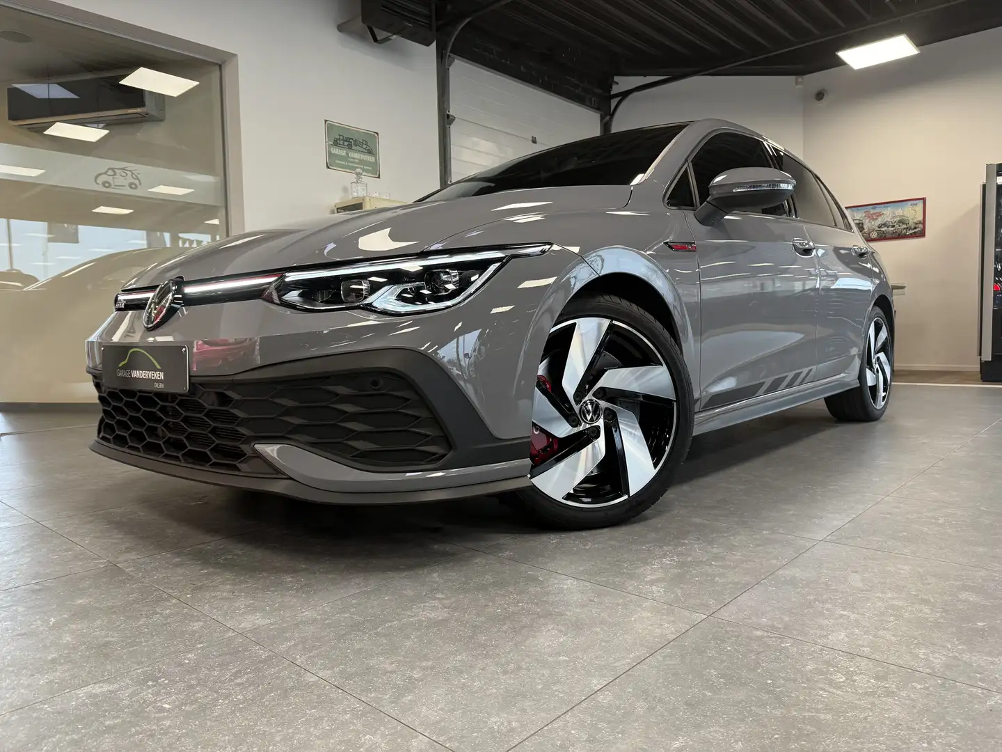 Volkswagen Golf GTI Golf 2.0 TSI OPF DSG GTI Clubsport - 1