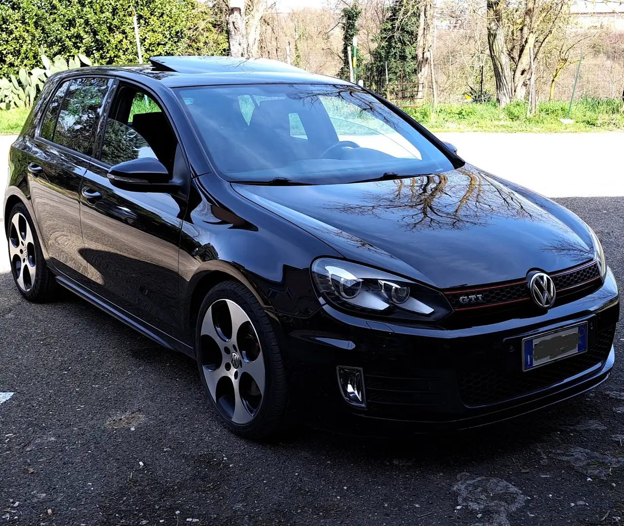 Volkswagen Golf GTI 5p 2.0 tsi dsg - 2