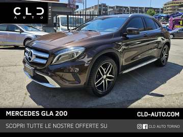 GLA 200 d Automatic Activity Edition