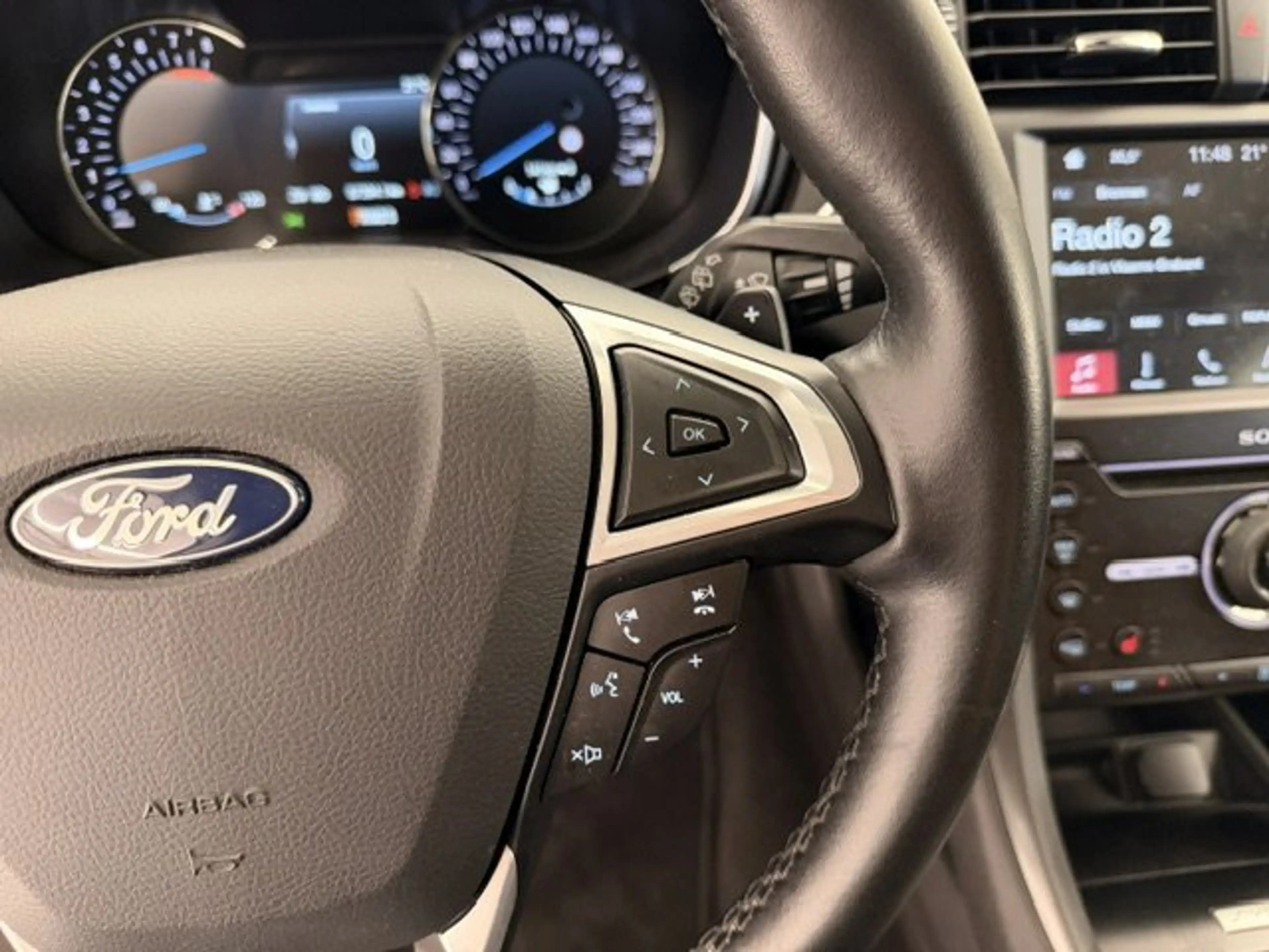 Ford Mondeo CLIPPER TITANIUM BENZINE AUTOMAAT — photo 15