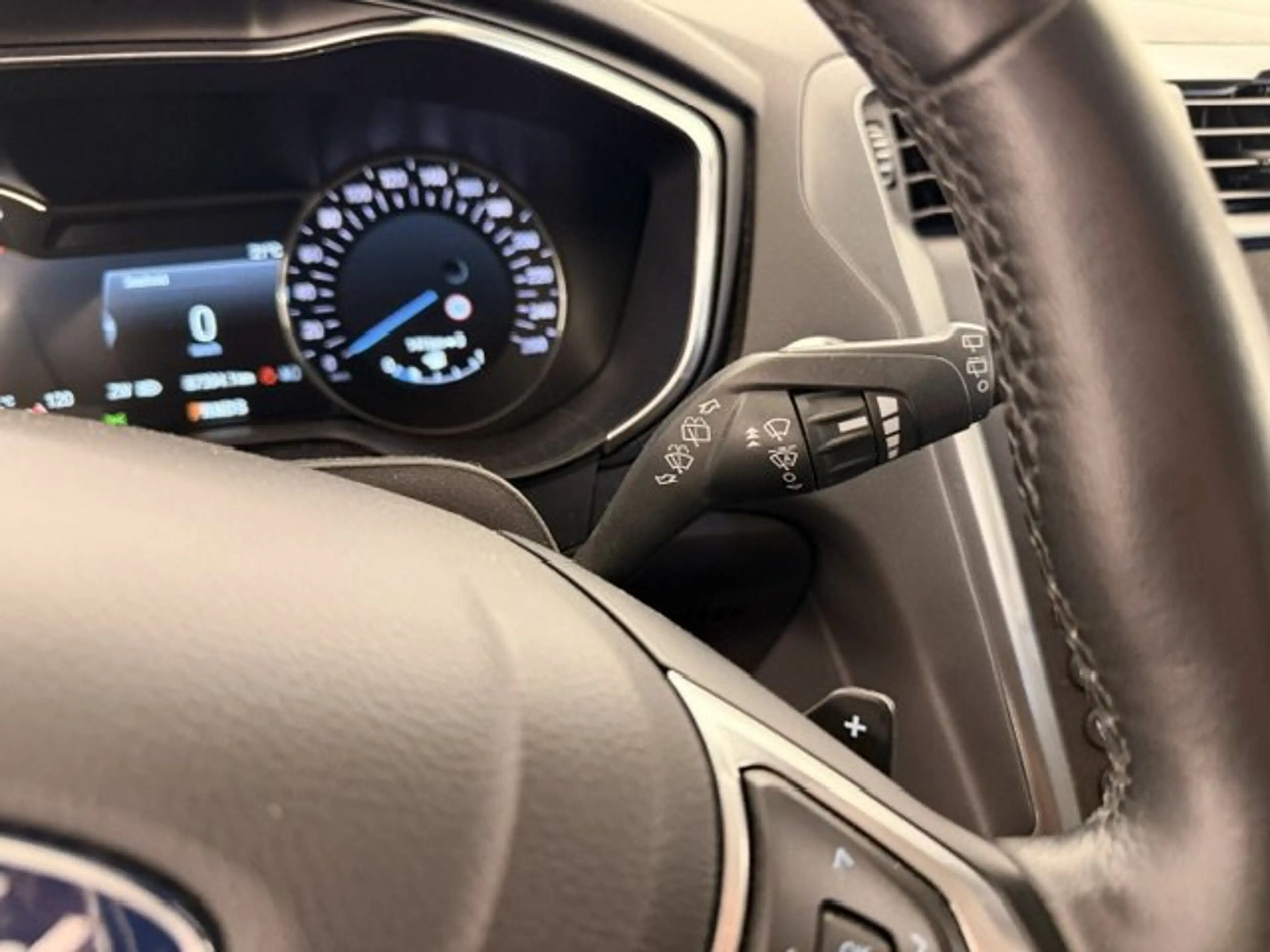 Ford Mondeo CLIPPER TITANIUM BENZINE AUTOMAAT — photo 13