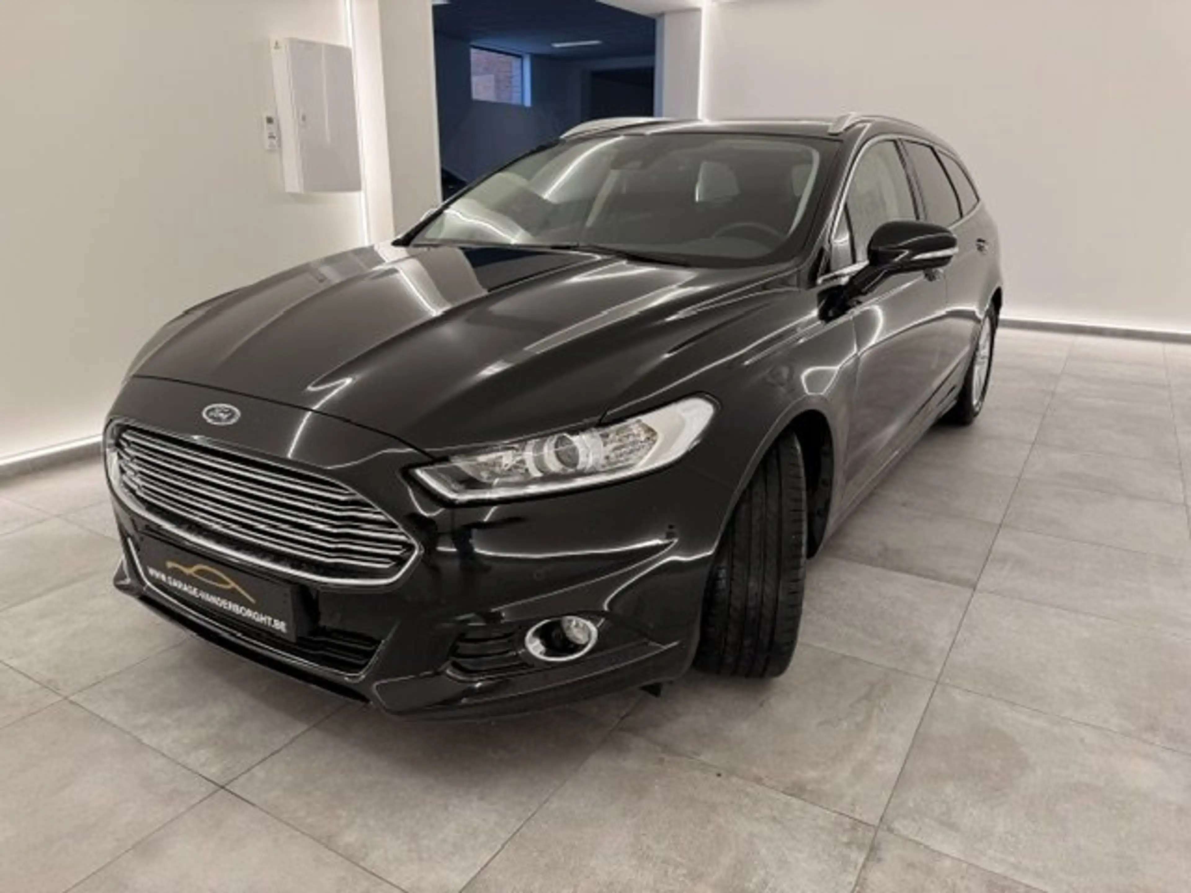 Ford Mondeo CLIPPER TITANIUM BENZINE AUTOMAAT — photo 2
