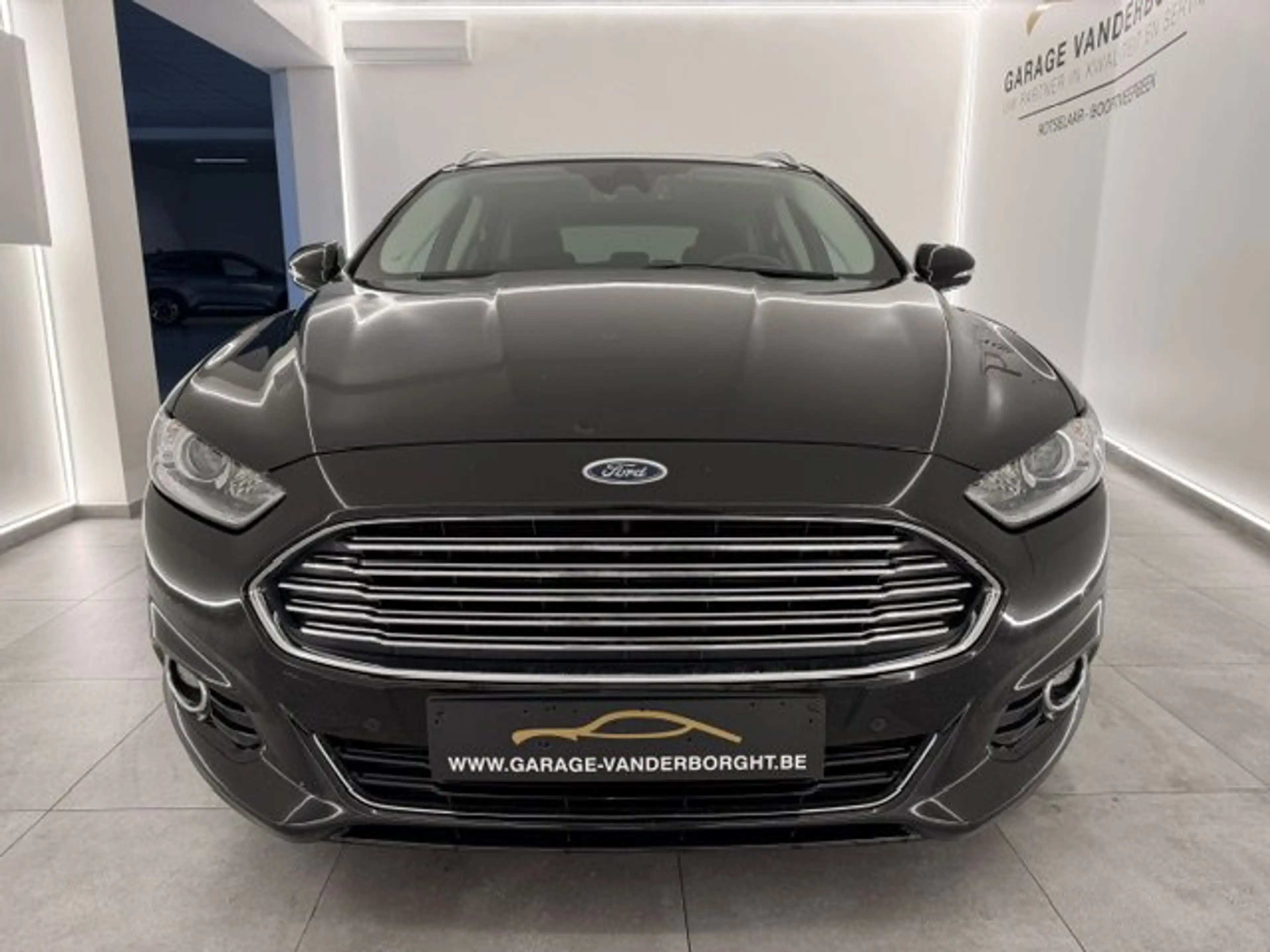 Ford Mondeo CLIPPER TITANIUM BENZINE AUTOMAAT — photo 4