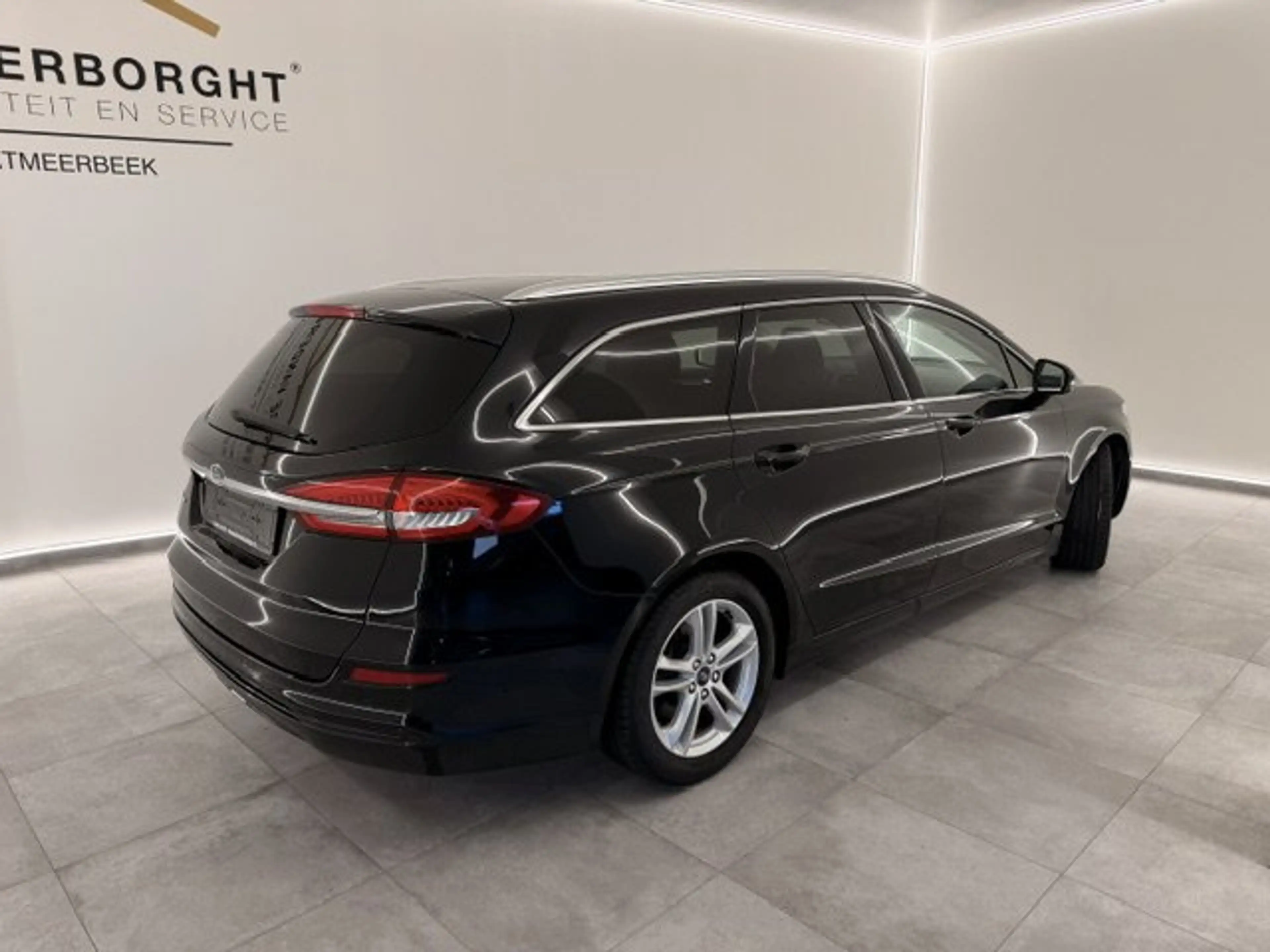 Ford Mondeo CLIPPER TITANIUM BENZINE AUTOMAAT — photo 5