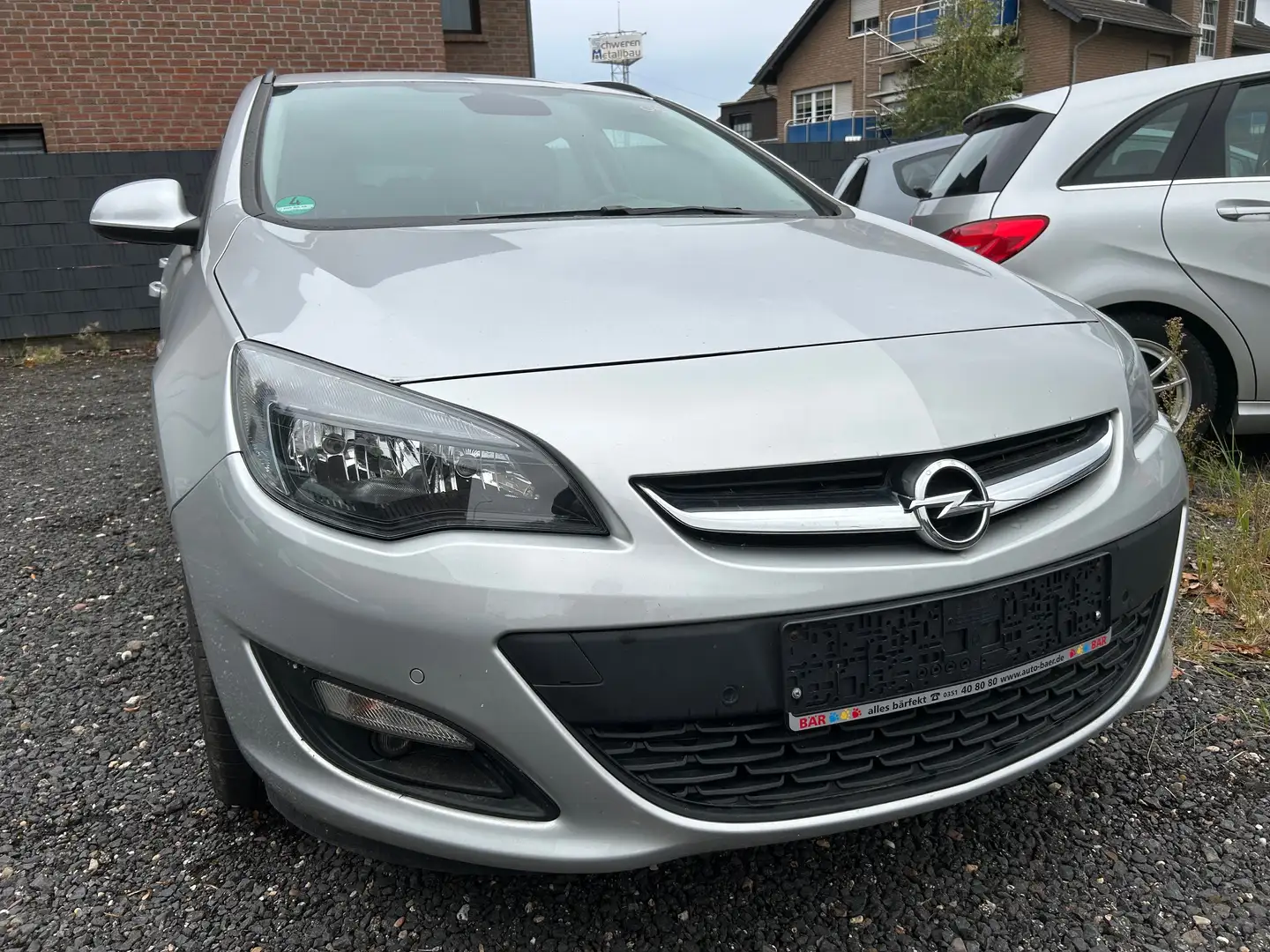 Opel Astra Energy Grau - 1