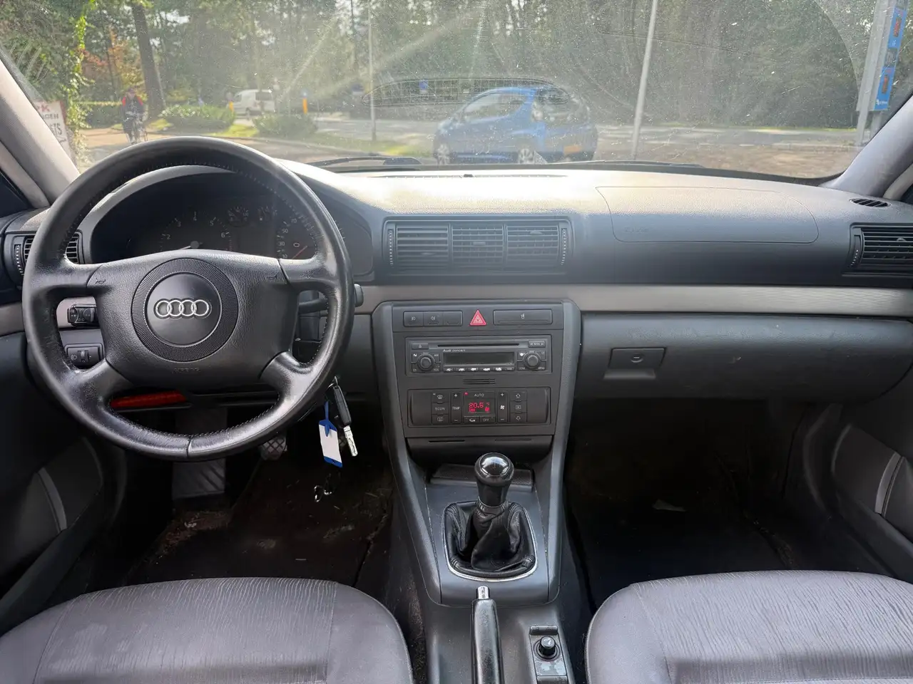 Audi A4 Avant 1.6 Advance * NW. APK*CLIMA*ELEKTR. RAMEN*ST, foto 10
