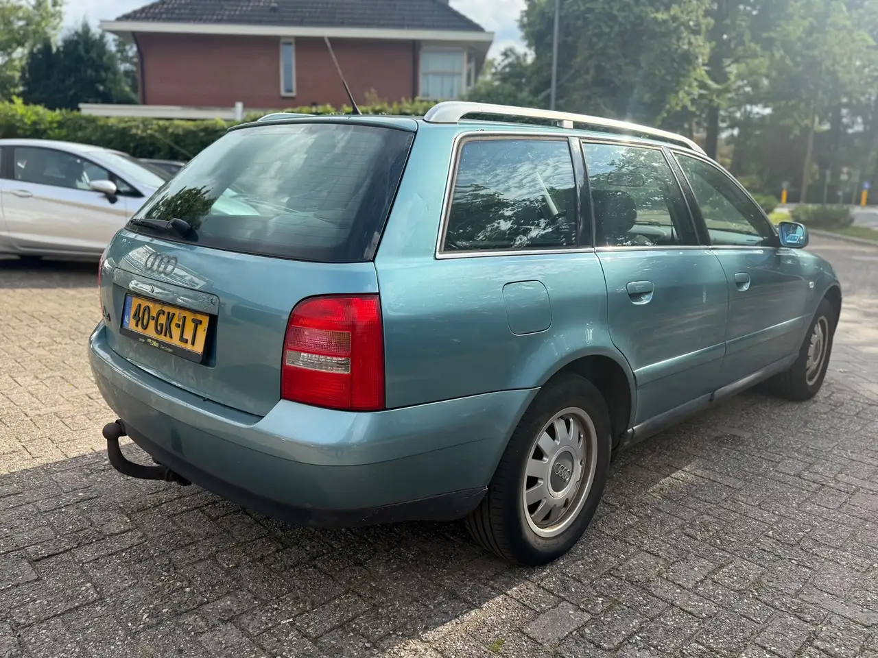 Audi A4 Avant 1.6 Advance * NW. APK*CLIMA*ELEKTR. RAMEN*ST, foto 5